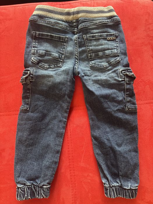 Guess- детски карго дънки- 3 г