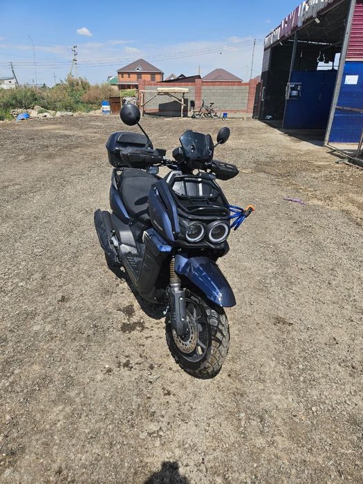 Мопед сатылады..