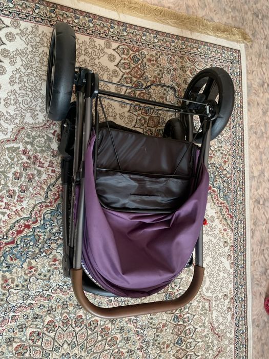 Продам коляску Vanbloom
