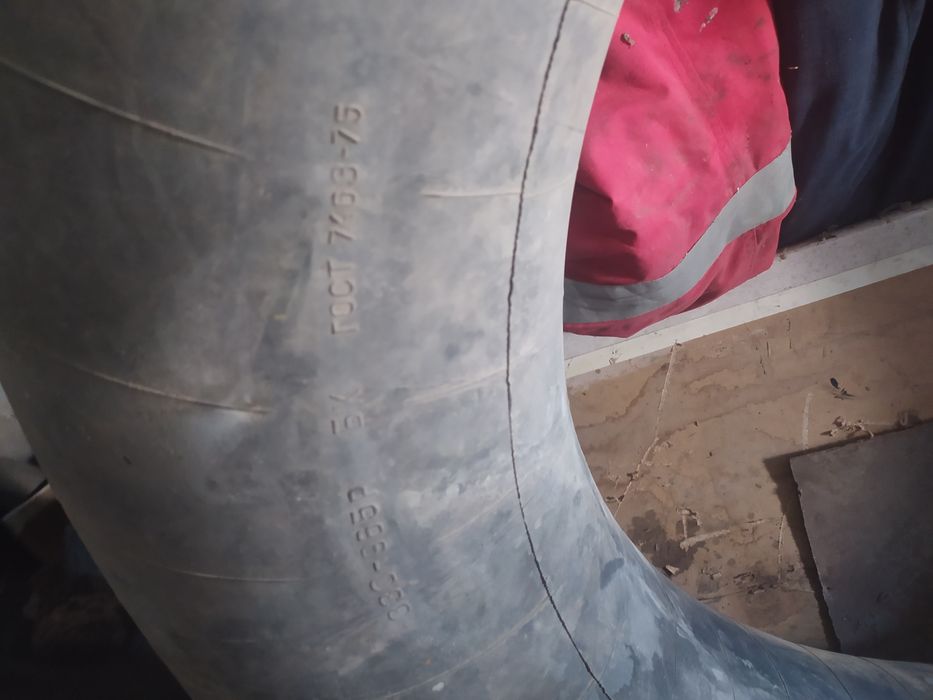 Камера т-40 лобовые рессоры