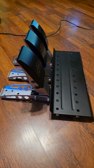 Pedale gaming Fanatec