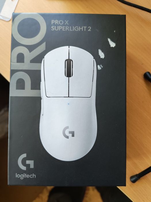 Logitech gpro x superlight 2