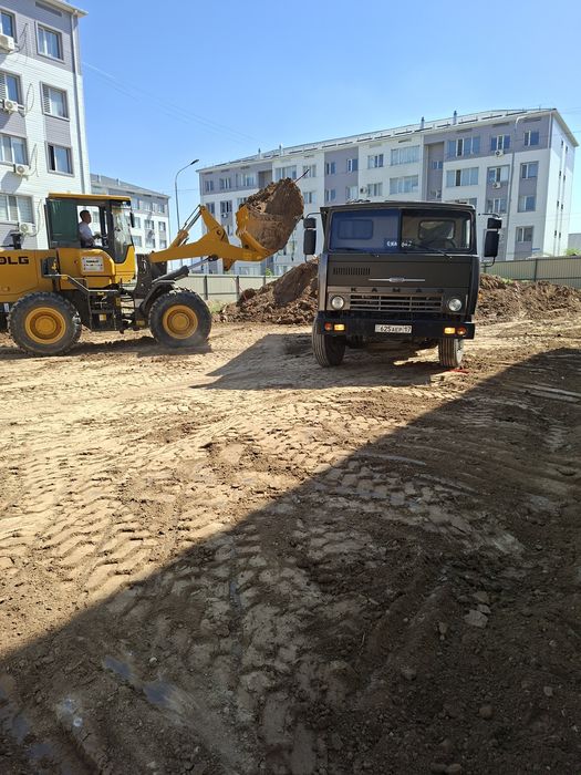 Услуги камаз.доставка камаз