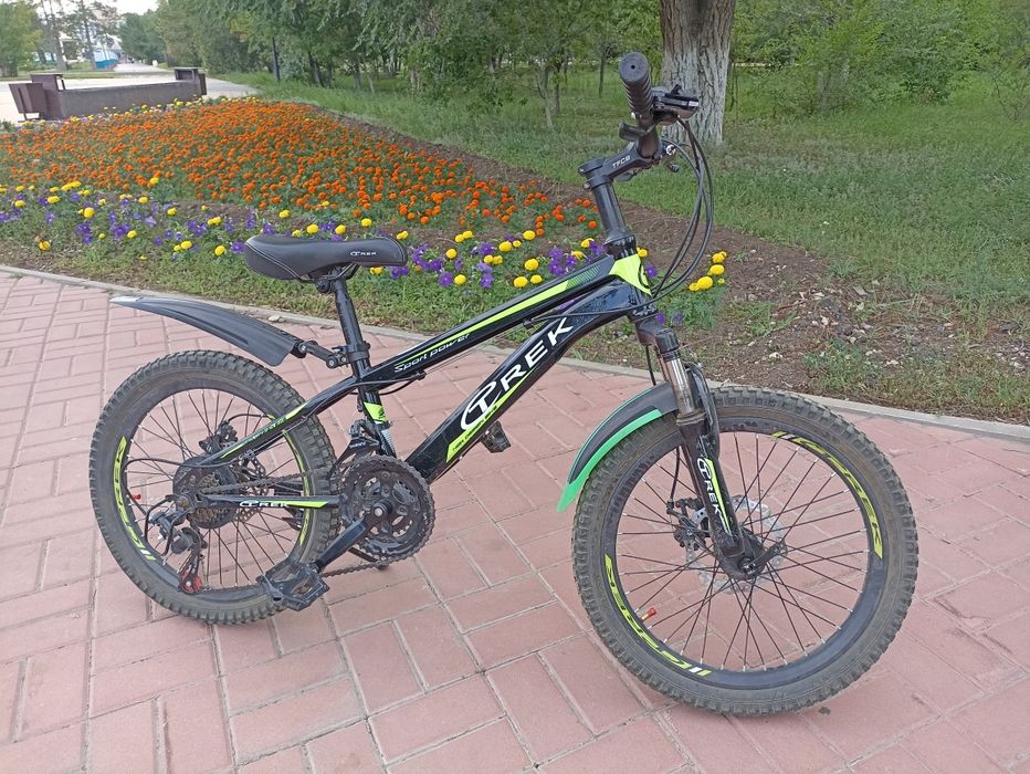 Продам детский велосипед