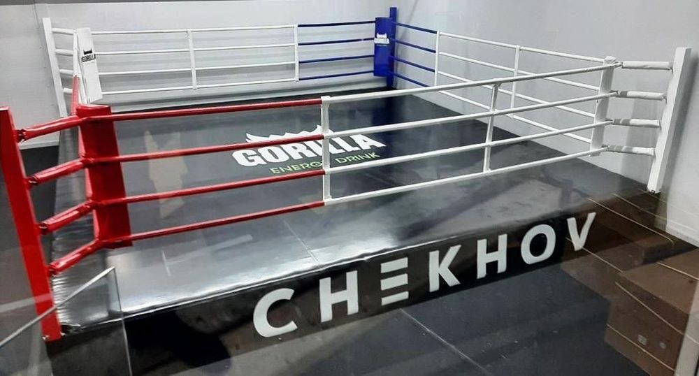 Маты, татами,защита на стены и оборудование для смешанных единоборств