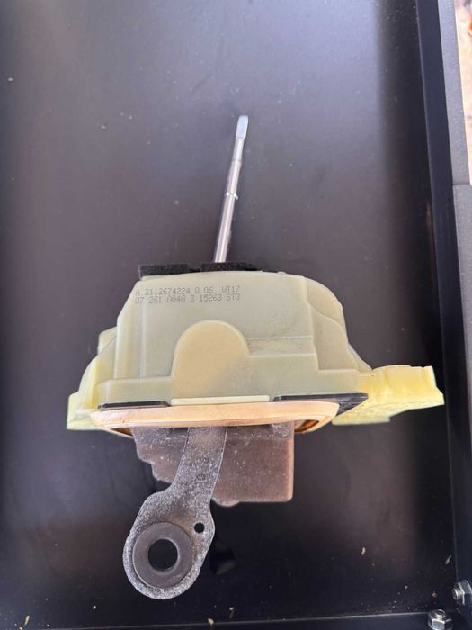 Селектор\избирач за Mercedes E class W211\cls W219 7G Tronic