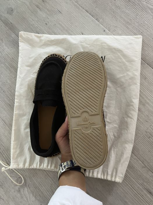 Еспадрили Massimo Dutti