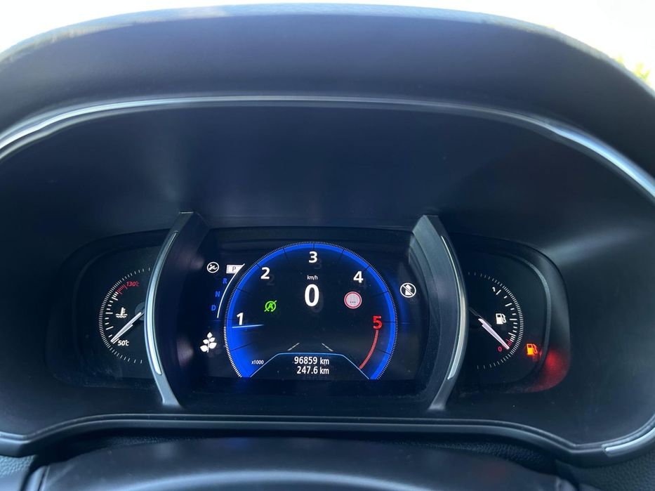 Renault Megane Renault Megane 1.5 Blue dci EDC Grand tour business 115 cp