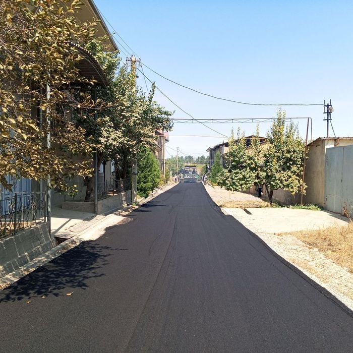 Asfalt xizmati OʻZBEKISTON boʻylab arzon narxlarda