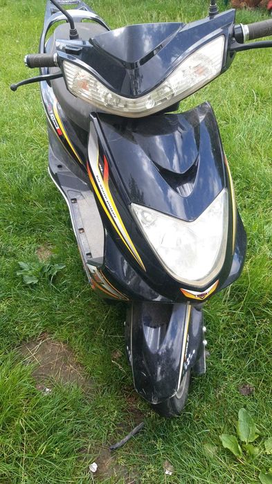 Vand Scuter electric