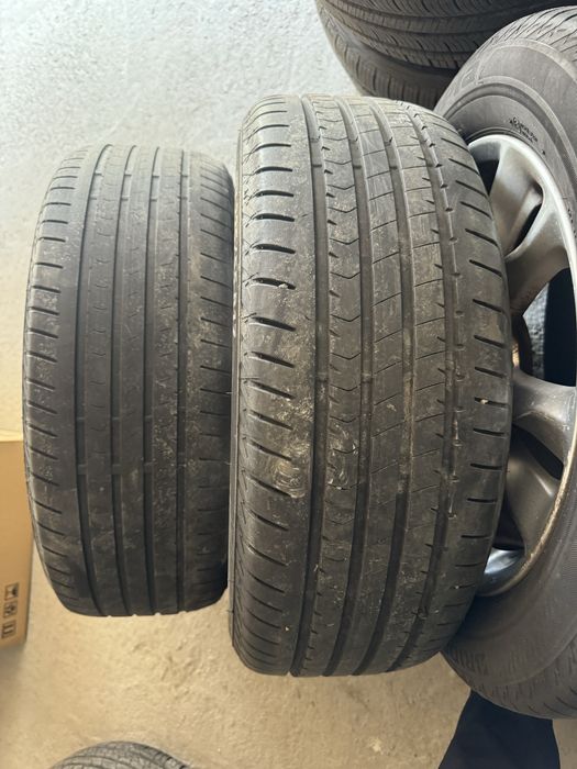 диск р17 киа к5 с резной