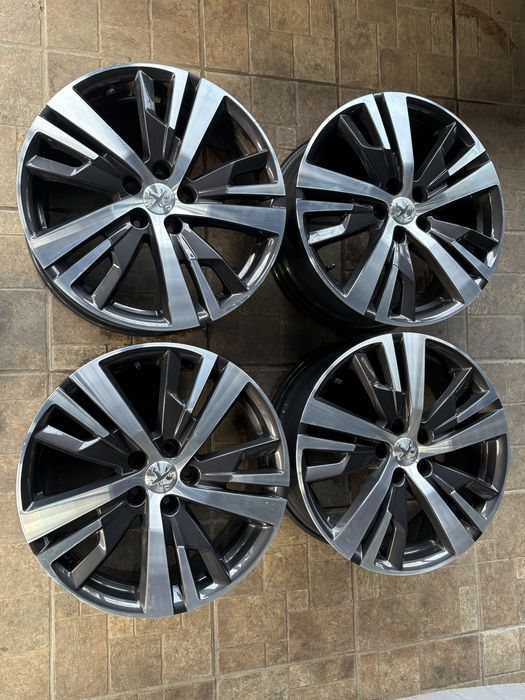 Оригинални джанти Peugeot / Пежо 18'' 5х108