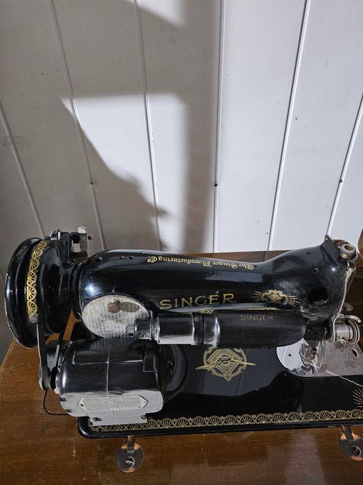 Masina de cusut Singer made in Germany