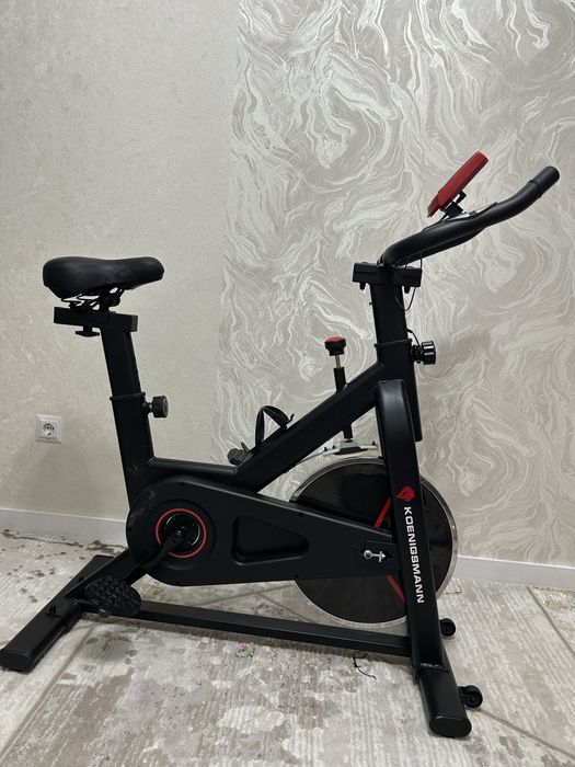 Велосипед тренажерный