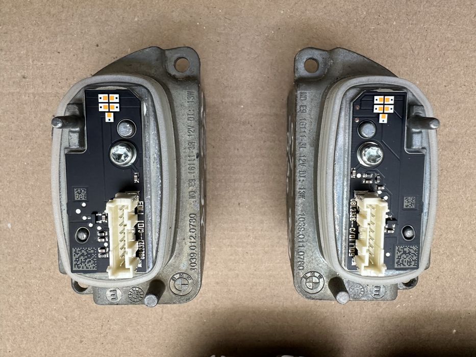 Modul / Droser / Led / Semnalizare BMW Seria 5 G30 Adaptive led
