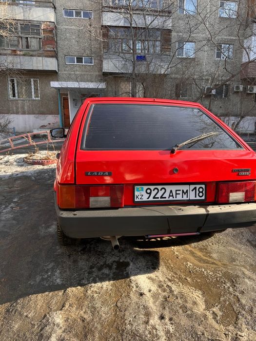 Продам ваз 2109 в хорошем состоянии