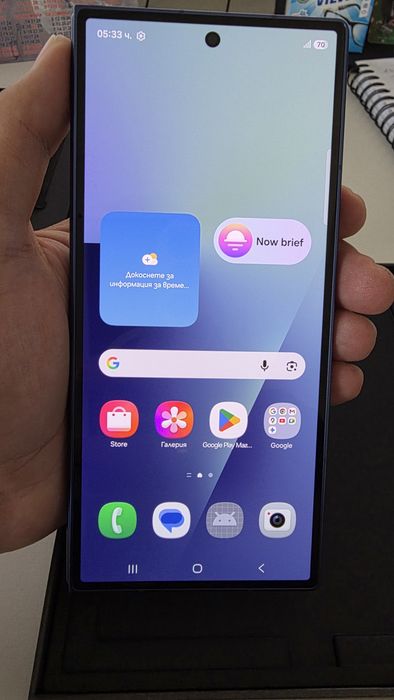 Samsung Z fold 7 (1TB)