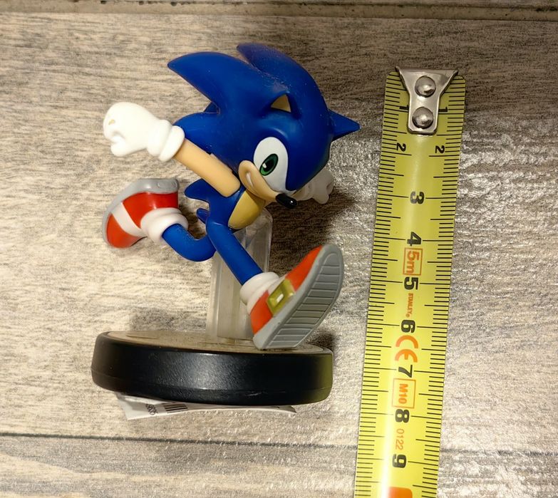 Figurină Amiibo Sonic the Hedgehog Sega Nintendo de colecție