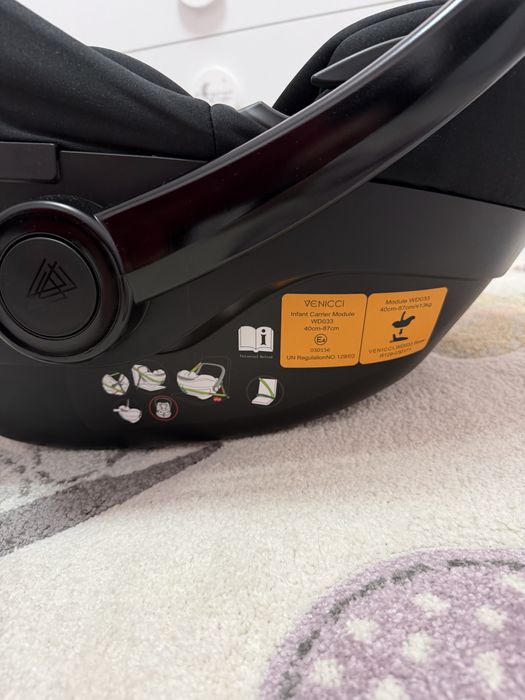 Бебешка кошница за кола