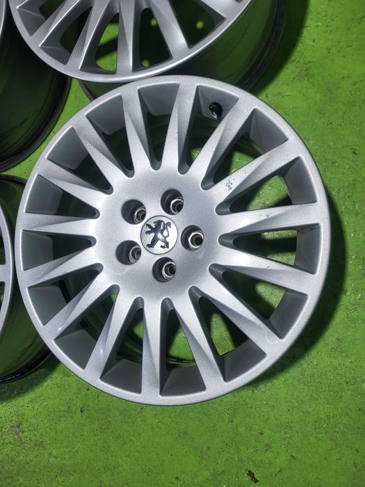 18 5x108 Peugeot лети джанти 5х108 пежо
