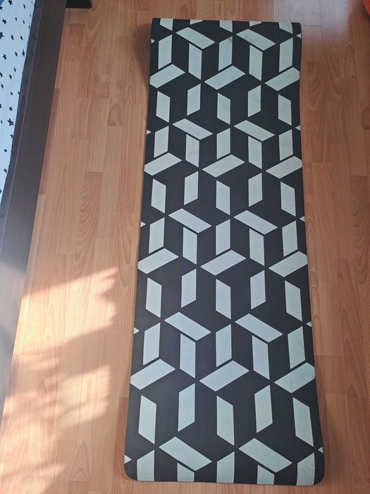 Постелка за йога Gym Hard