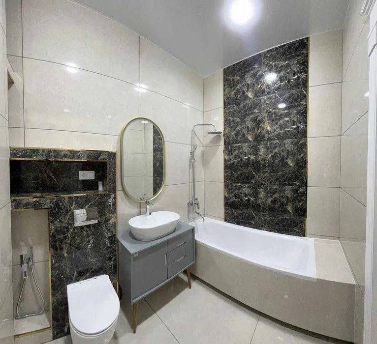 2х комнатная евро кв| Ж/К Mirabad Avenue 2/8/11 45м2