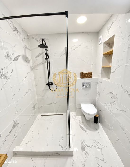 Apartament 2 camere 53mp, bloc nou, zona Ego Residence
