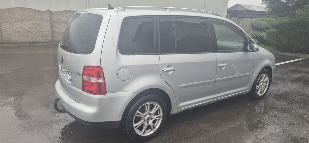Wolkswagen touran 1.9 TDI