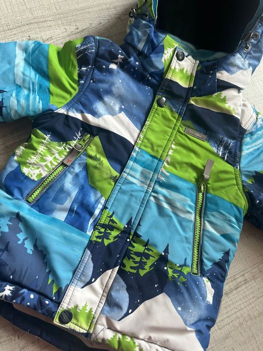 Зимний комплект детский