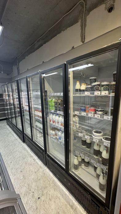 Срочно продам оборудование для супермаркетов