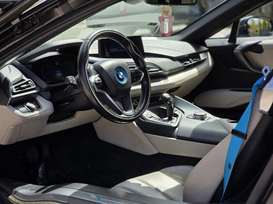 BMW i8 de vanzare Calonda • OLX.ro
