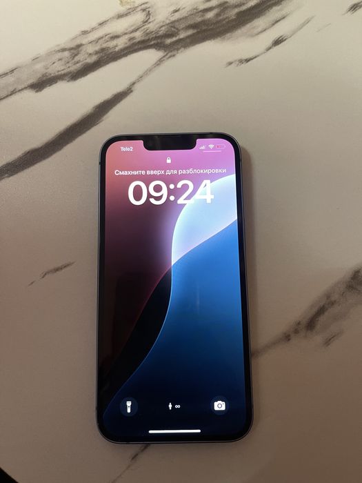 Apple 14 128 гб 86%