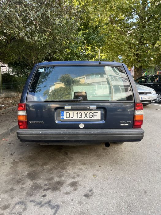 Se vinde volvo polar din 1995