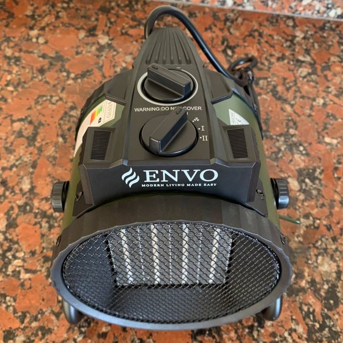 обогреватель печка пушка ( 2kw ) pechka