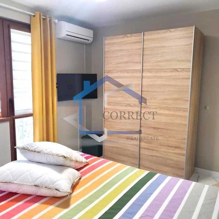 Дава се под наем Тристаен апартамент в Варна, Гръцка махала - 70 кв.м за 612 € - Снимка #3