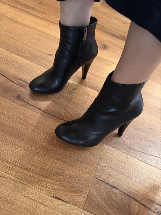 Осенние полусапожки