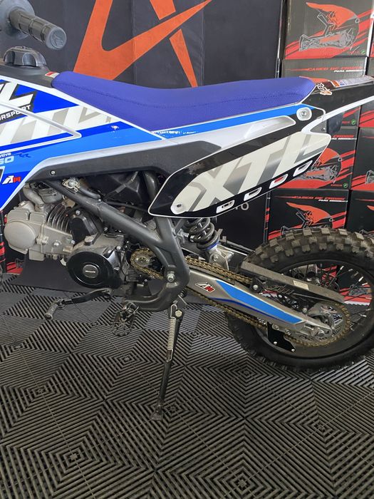 Cross 125cc xtl sh in stare complet funtionala cu livrare in tara