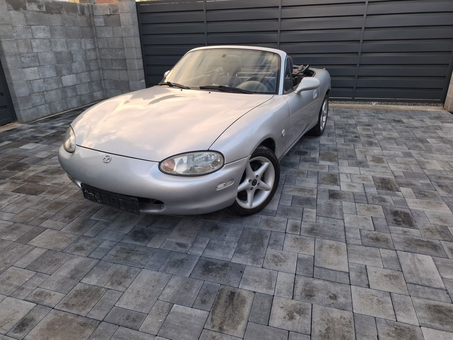 MAZDA MX-5 1998 — imagine 1