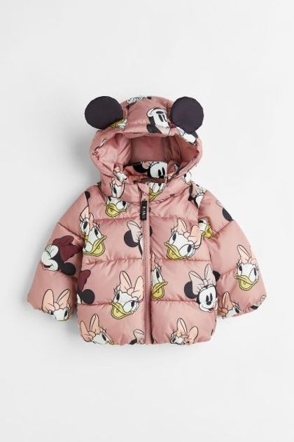 Куртка h&m disney