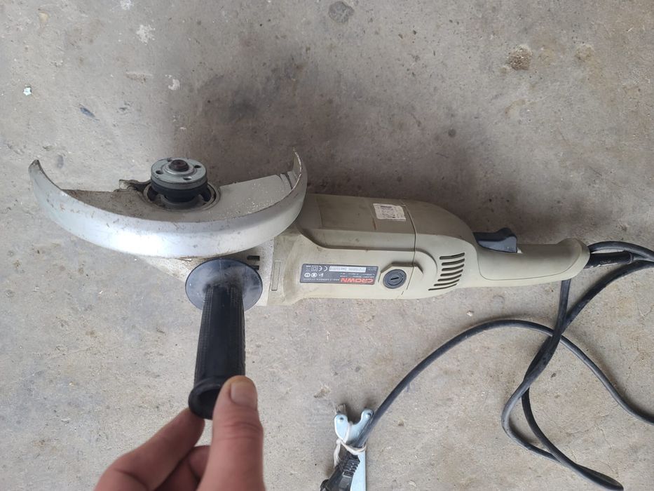 Балгарка Б/У почти новый