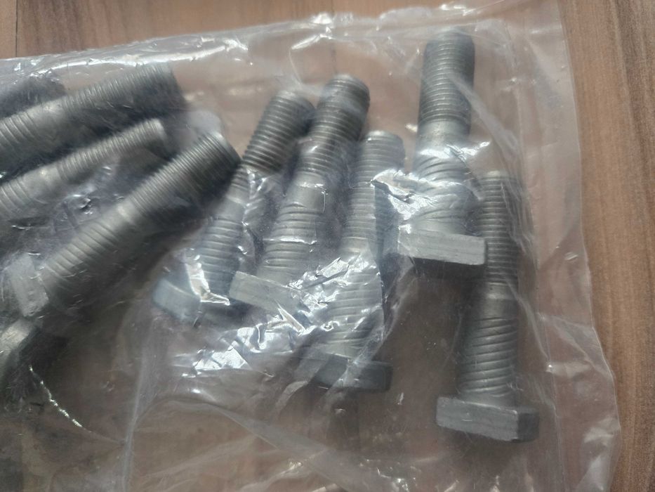 Болтове и гайки, Джанти Мерцедес Спринтер-100 % Оригинални, Чисто нови