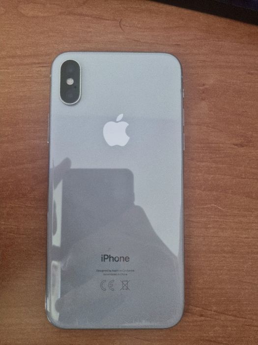 IPHONE X (citit descrierea)