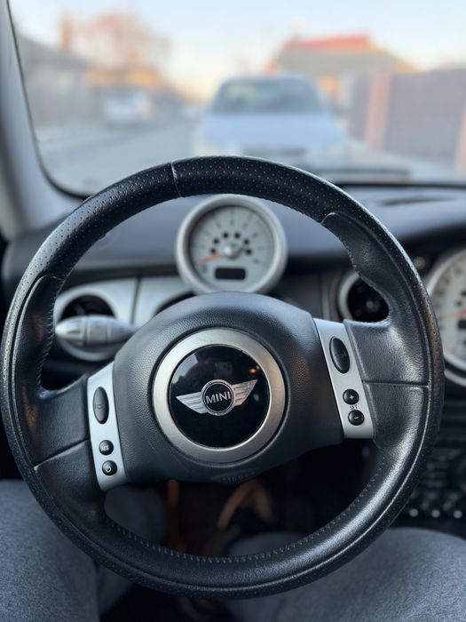 MINI Cooper S 2003 — imagine 5