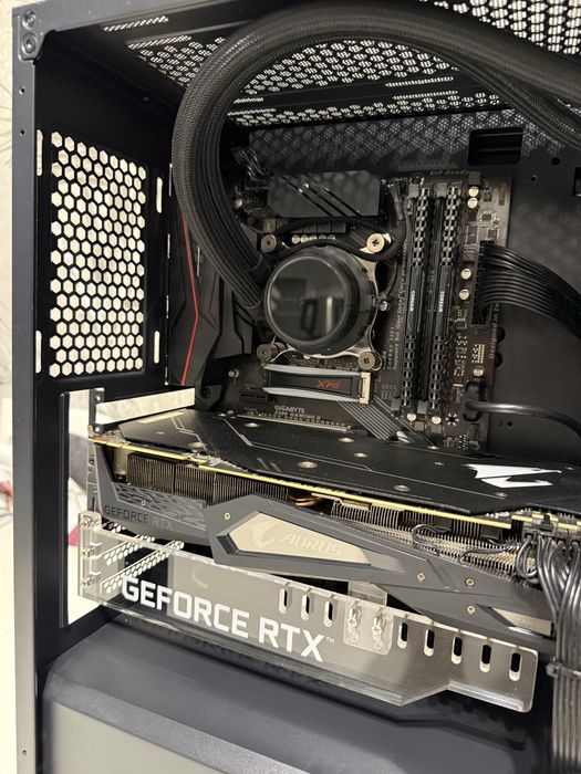 Calculator / Unitate PC Gaming i7, RTX 2080S, 16Gb RAM, 500Gb SSD, 1Tb SSD