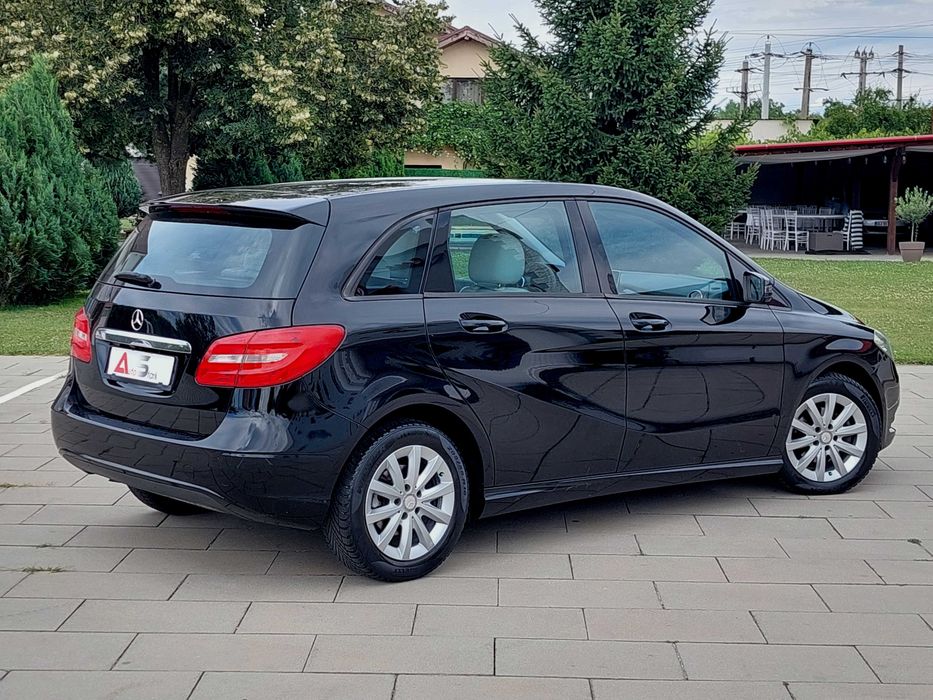 MERCEDES-BENZ B-Class 2013 — imagine 4
