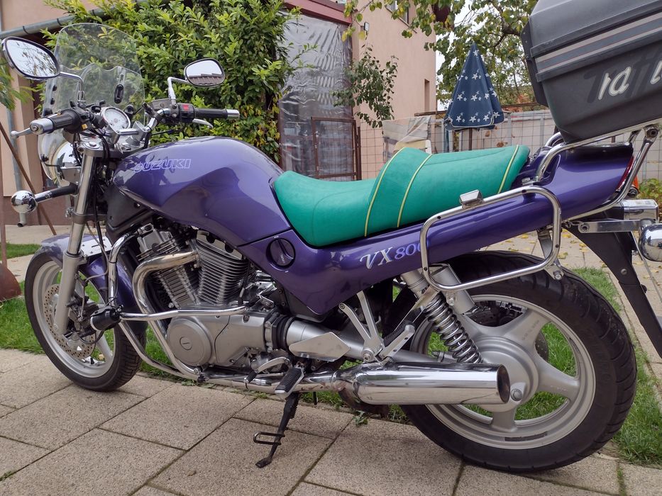 Vind sau schimb cu auto Suzuki vx 800