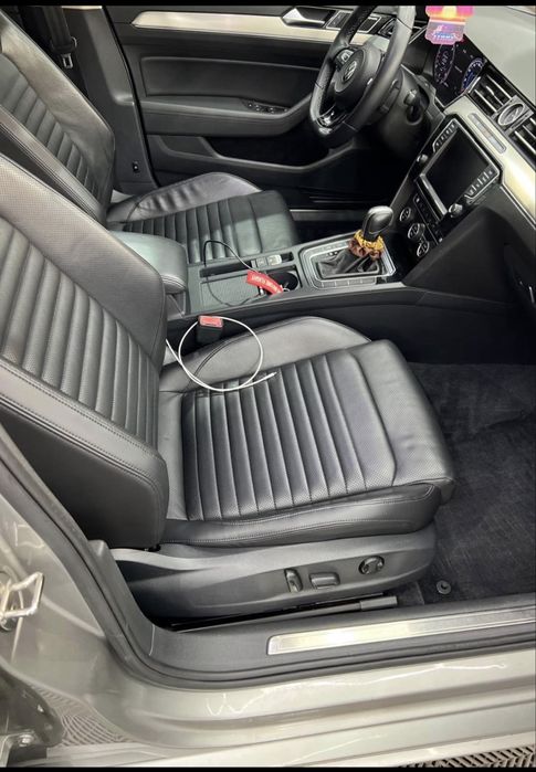 Scaune cu Ventilație Masaj Încălzire Memorii Full Electrice