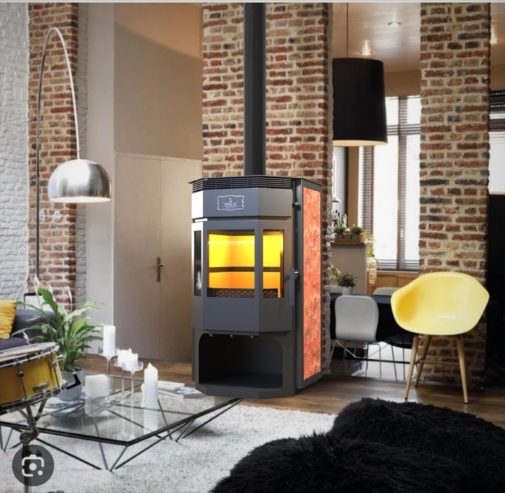 Камин "PRO-730",печь-камин,отопление,обогрев