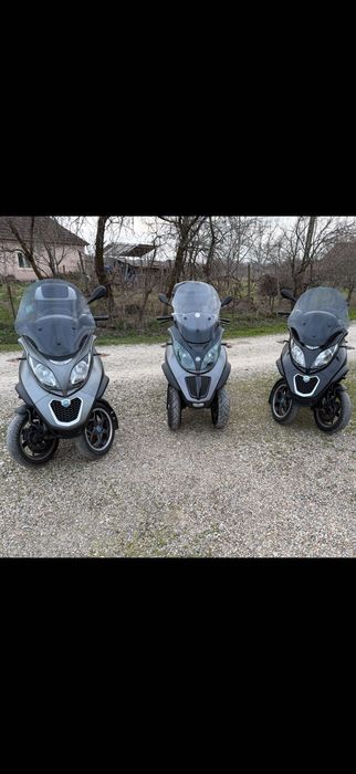 Piaggio mp3  ( cat B)