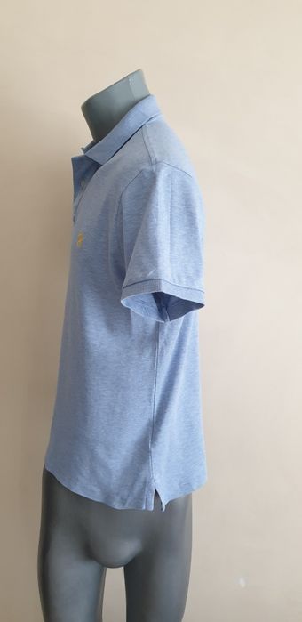 POLO Ralph Lauren Pima Soft Touch Slim Fit M ОРИГИНАЛ! Мъжка Тениска!